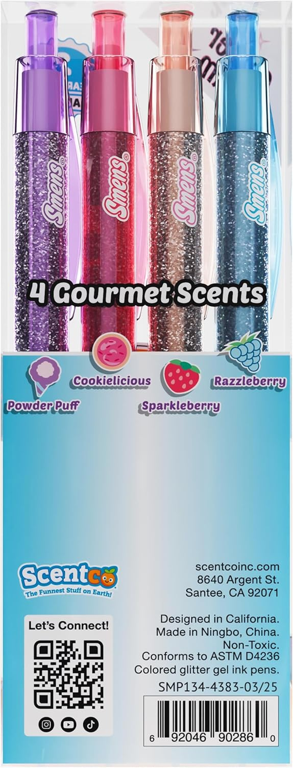 Glitter Glam Smens