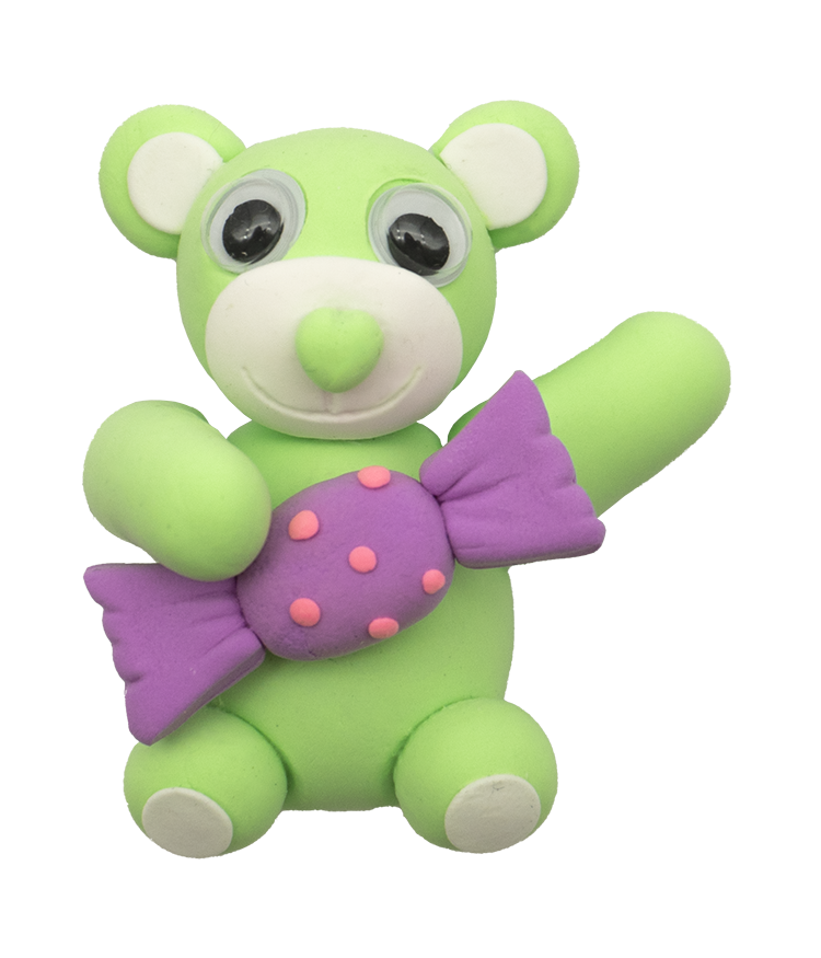 Air Dough - Scented 3D Builds
