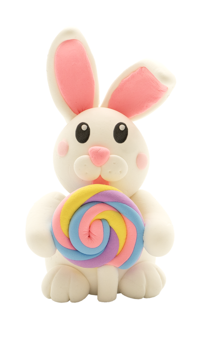 Air Dough - Scented 3D Builds