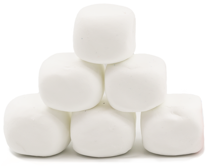 Air Dough Bag - White