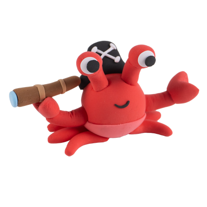Air Dough - Scented 3D Builds