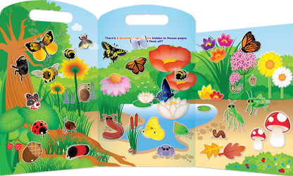 Sticker Magic