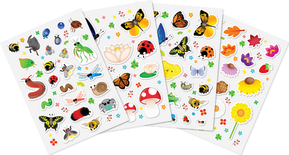 Sticker Magic