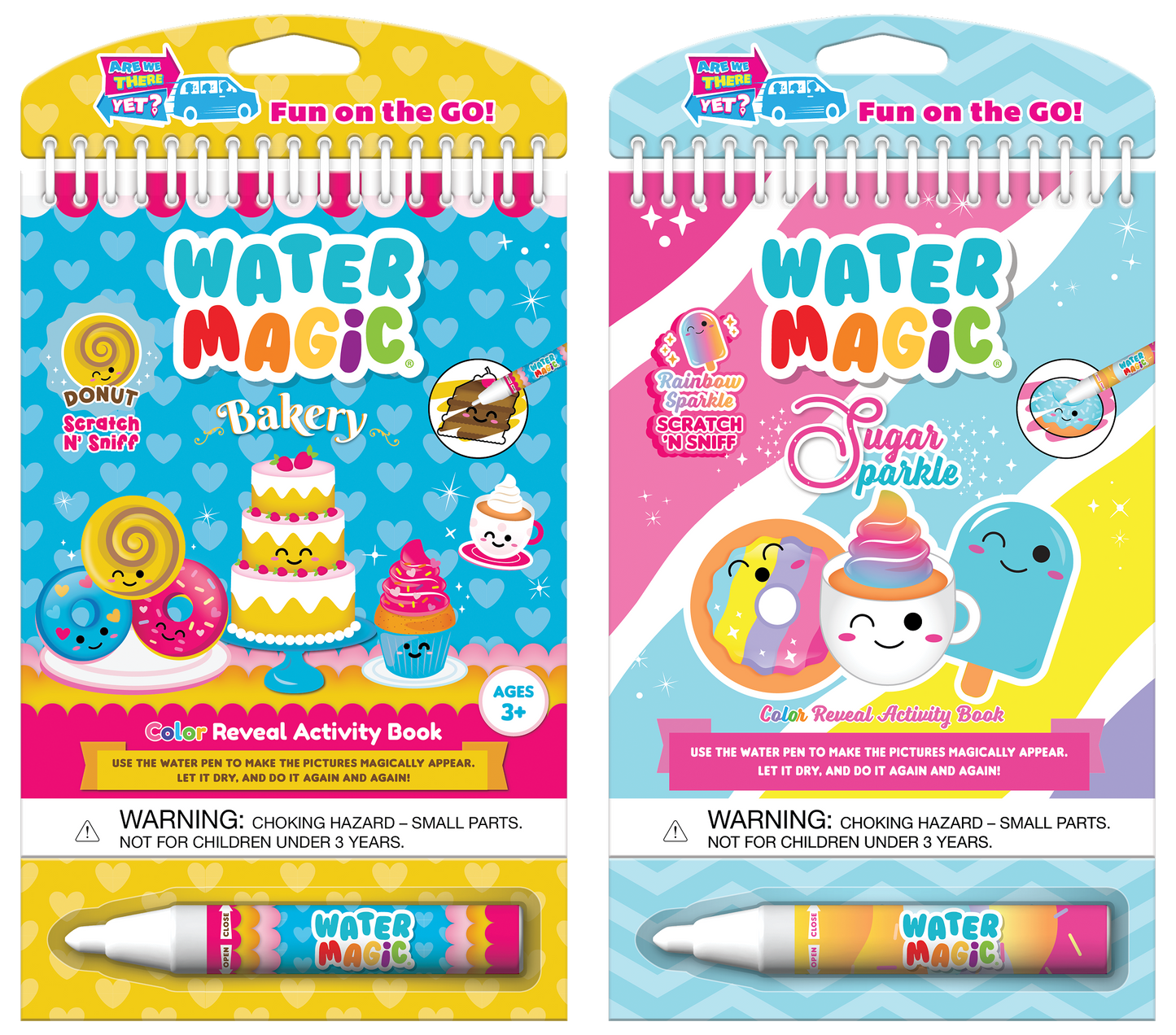 Water Magic Bundles
