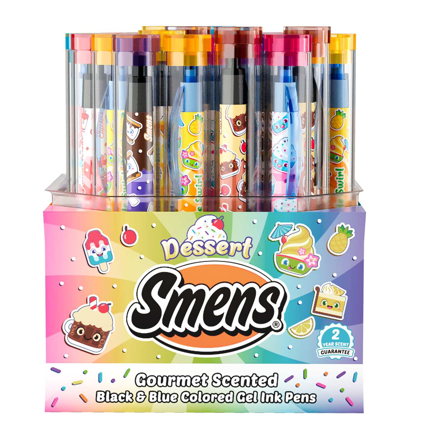 Dessert Smens - 32 Pack