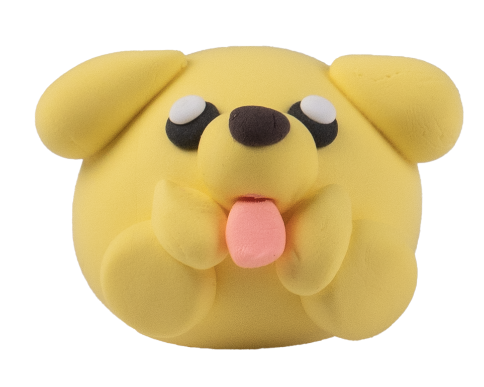 Scented Air Dough Bucket
