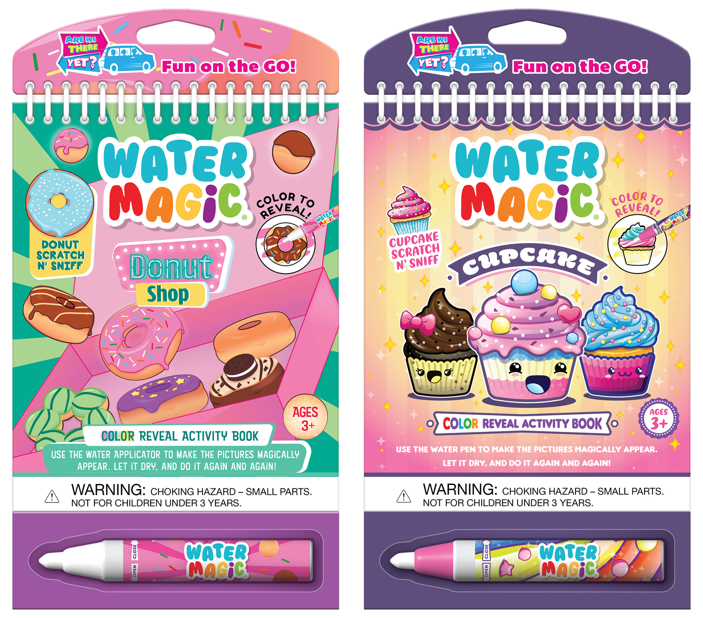 Water Magic Bundles