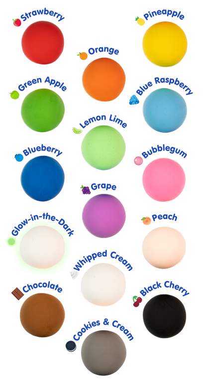 Scented Air Dough Bucket