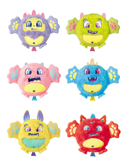 Fart Monsters