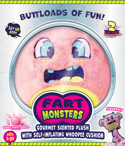 Fart Monsters