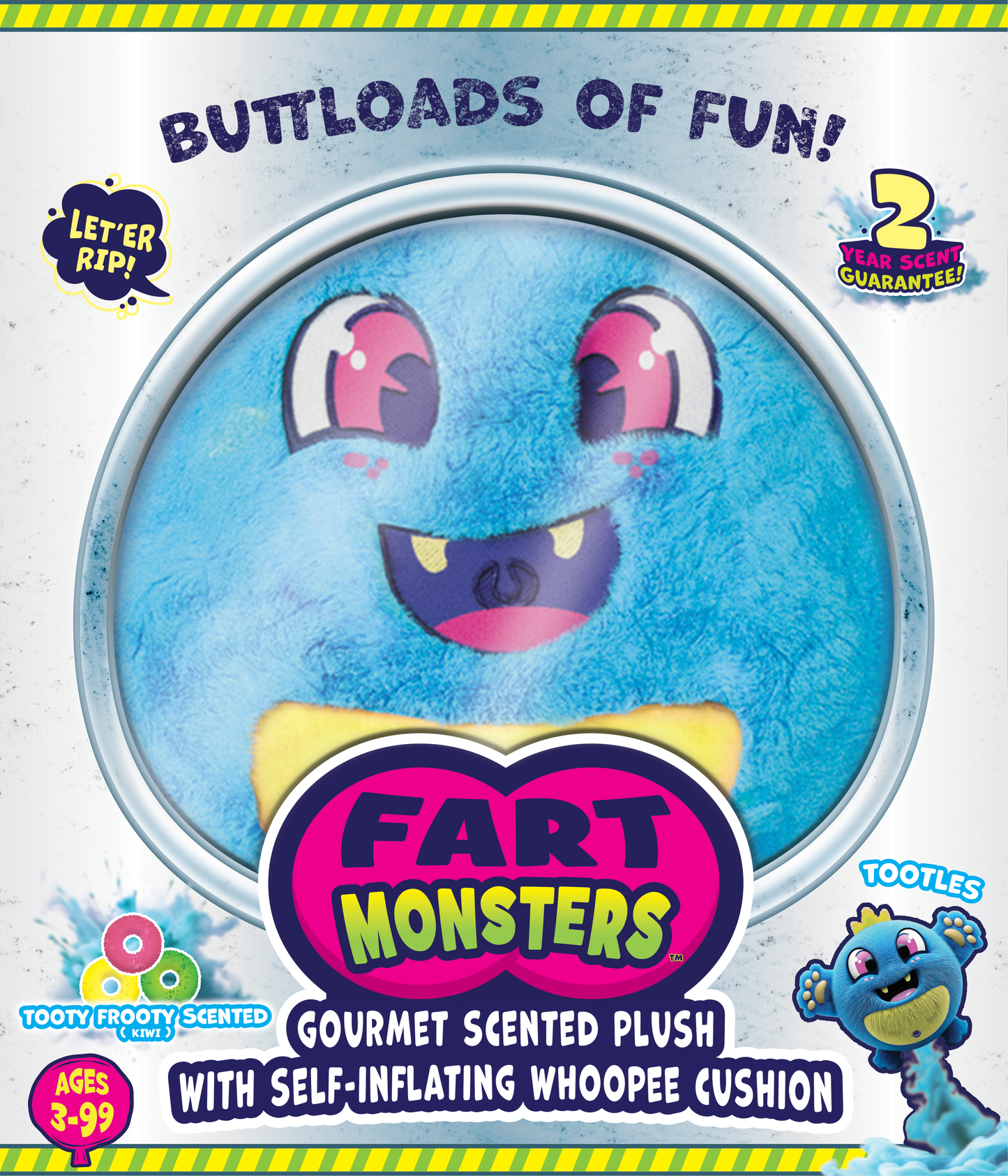 Fart Monsters