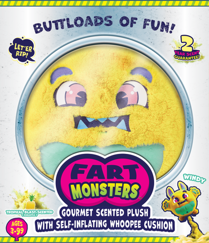 Fart Monsters