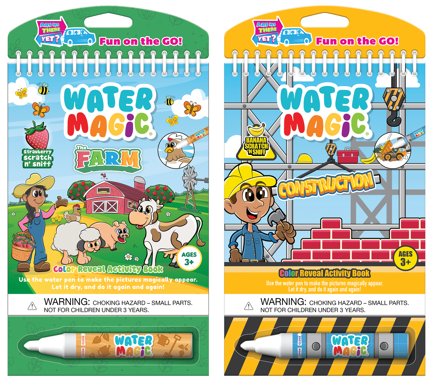 Water Magic Bundles