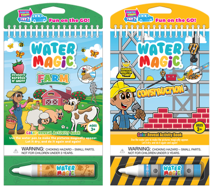 Water Magic Bundles