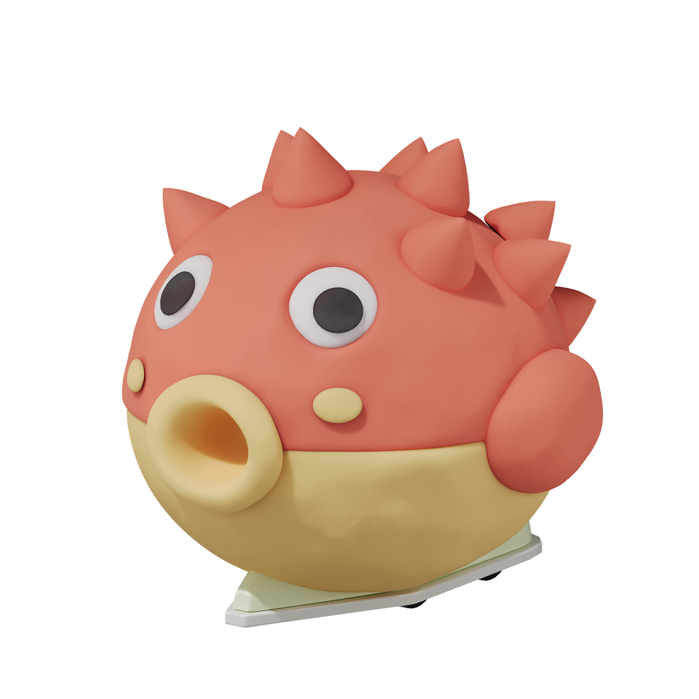 Air Dough Go