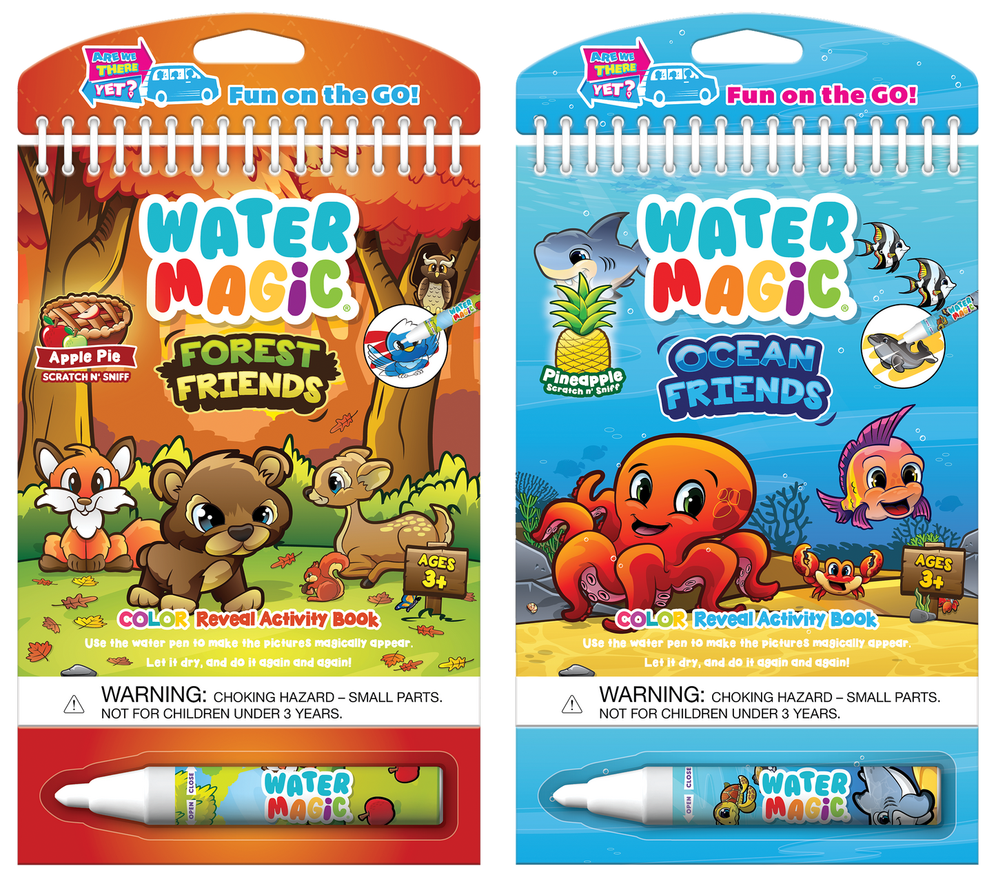 Water Magic Bundles