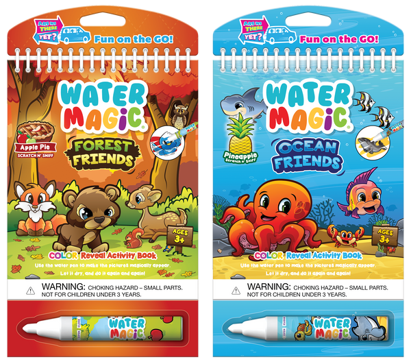 Water Magic Bundles