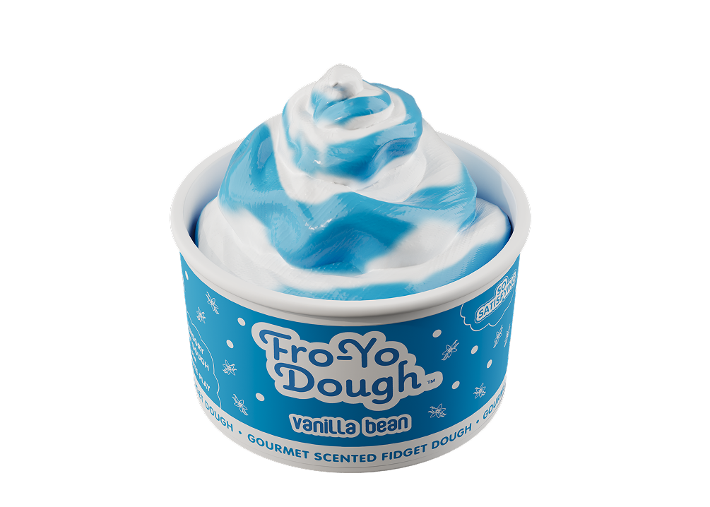 Fro-Yo Dough