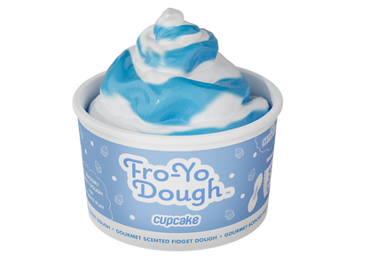 Fro-Yo Dough