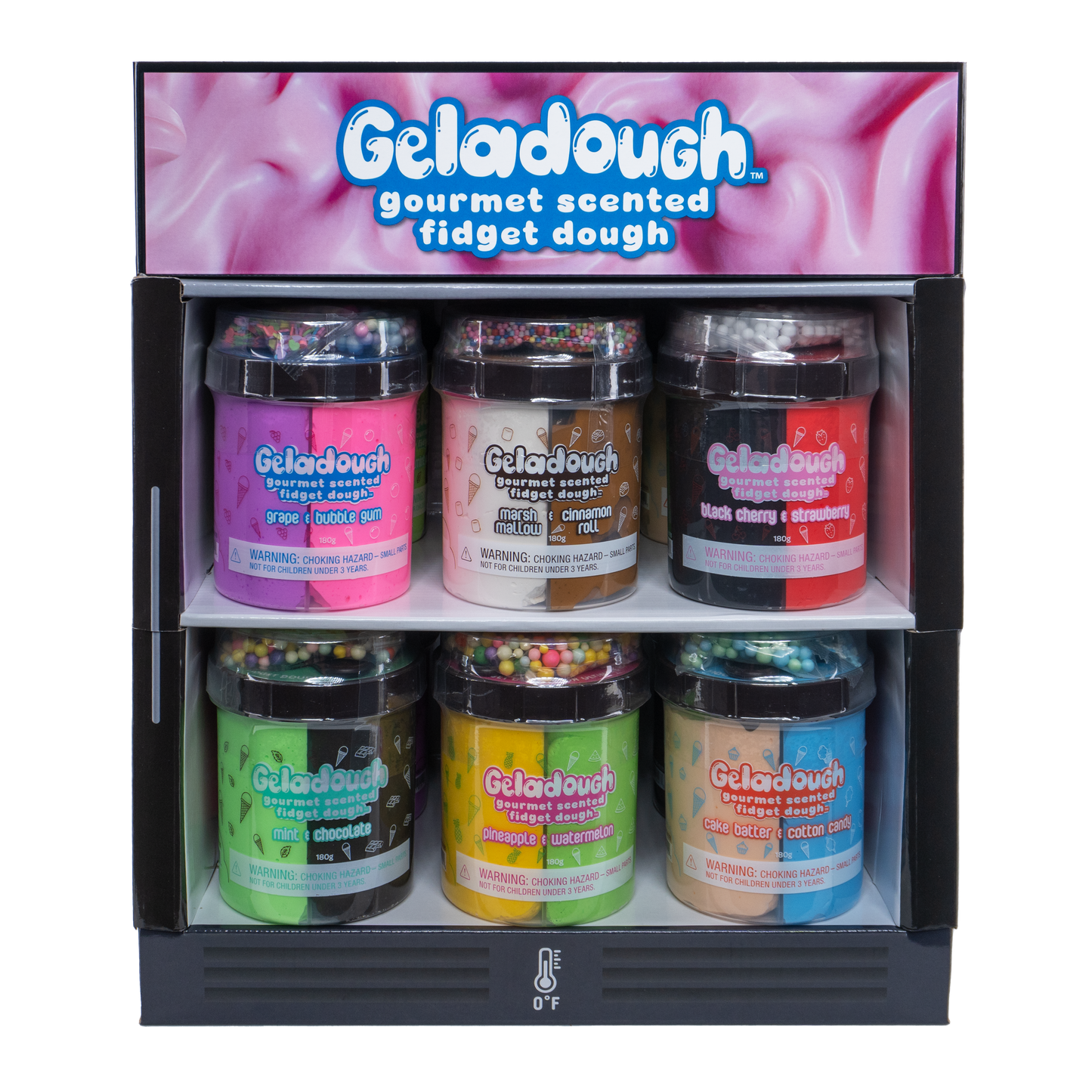 Geladough