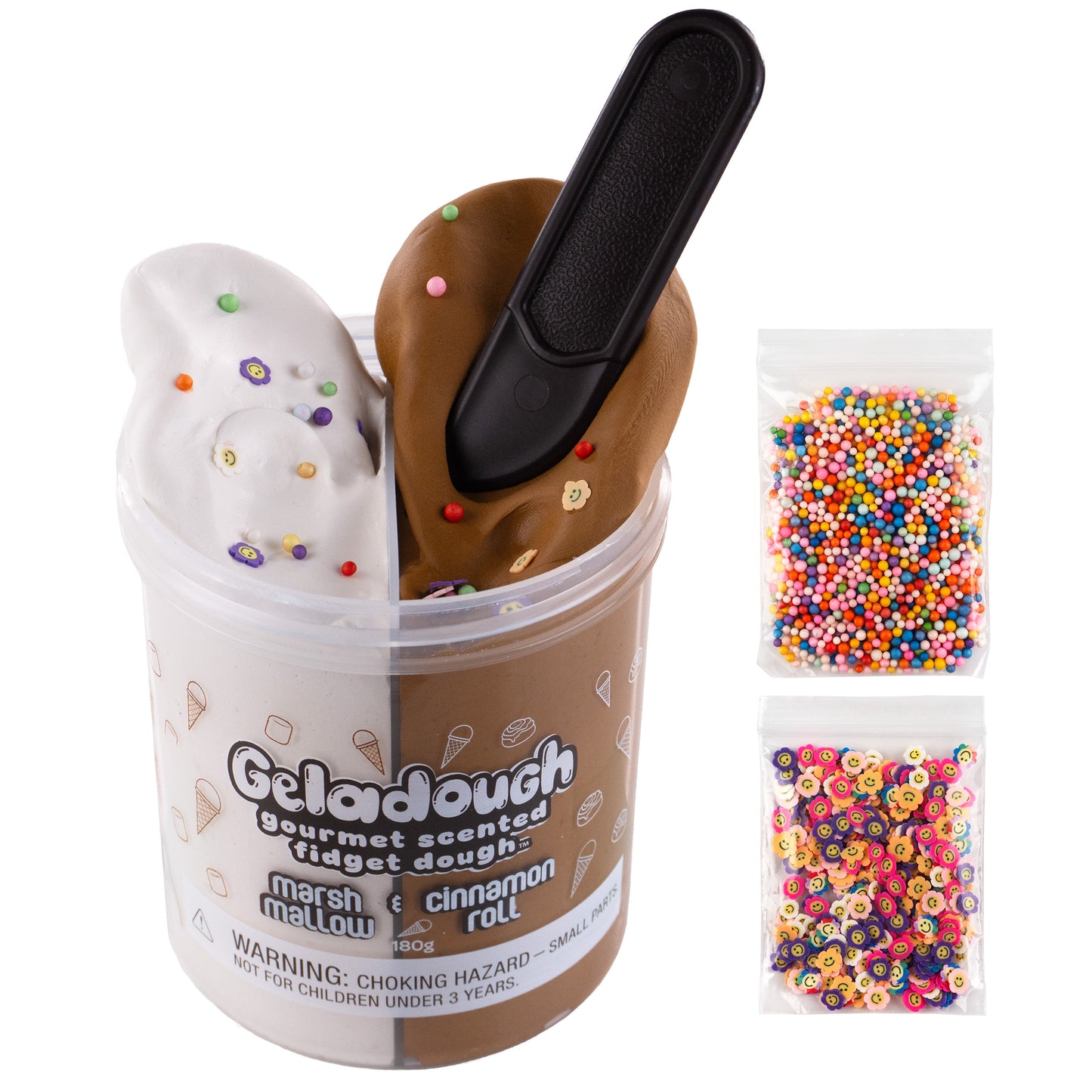 Geladough