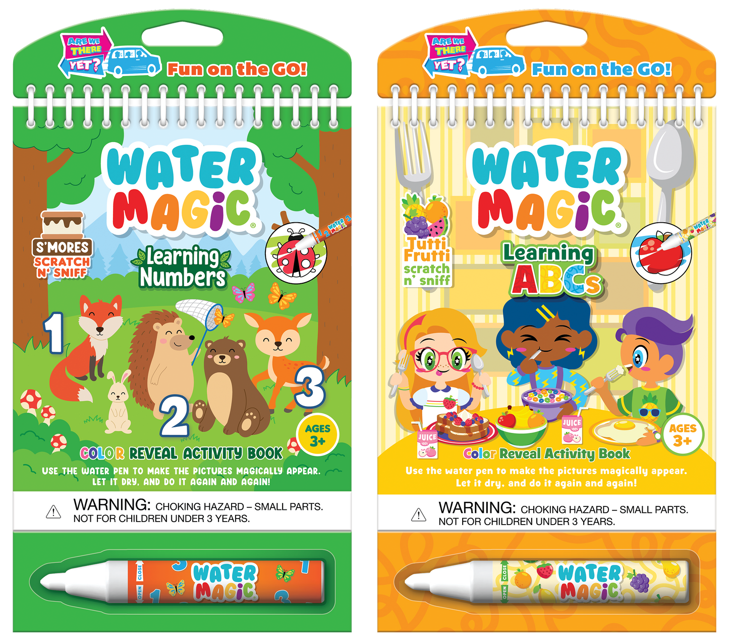 Water Magic Bundles