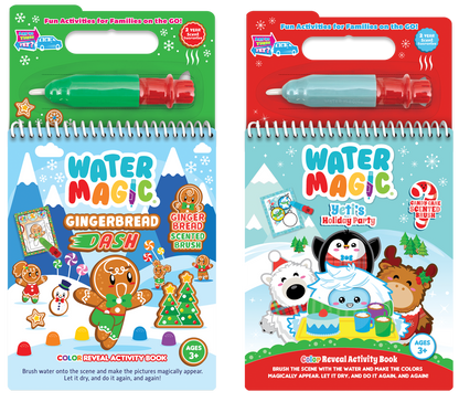 Water Magic Bundle - North Pole