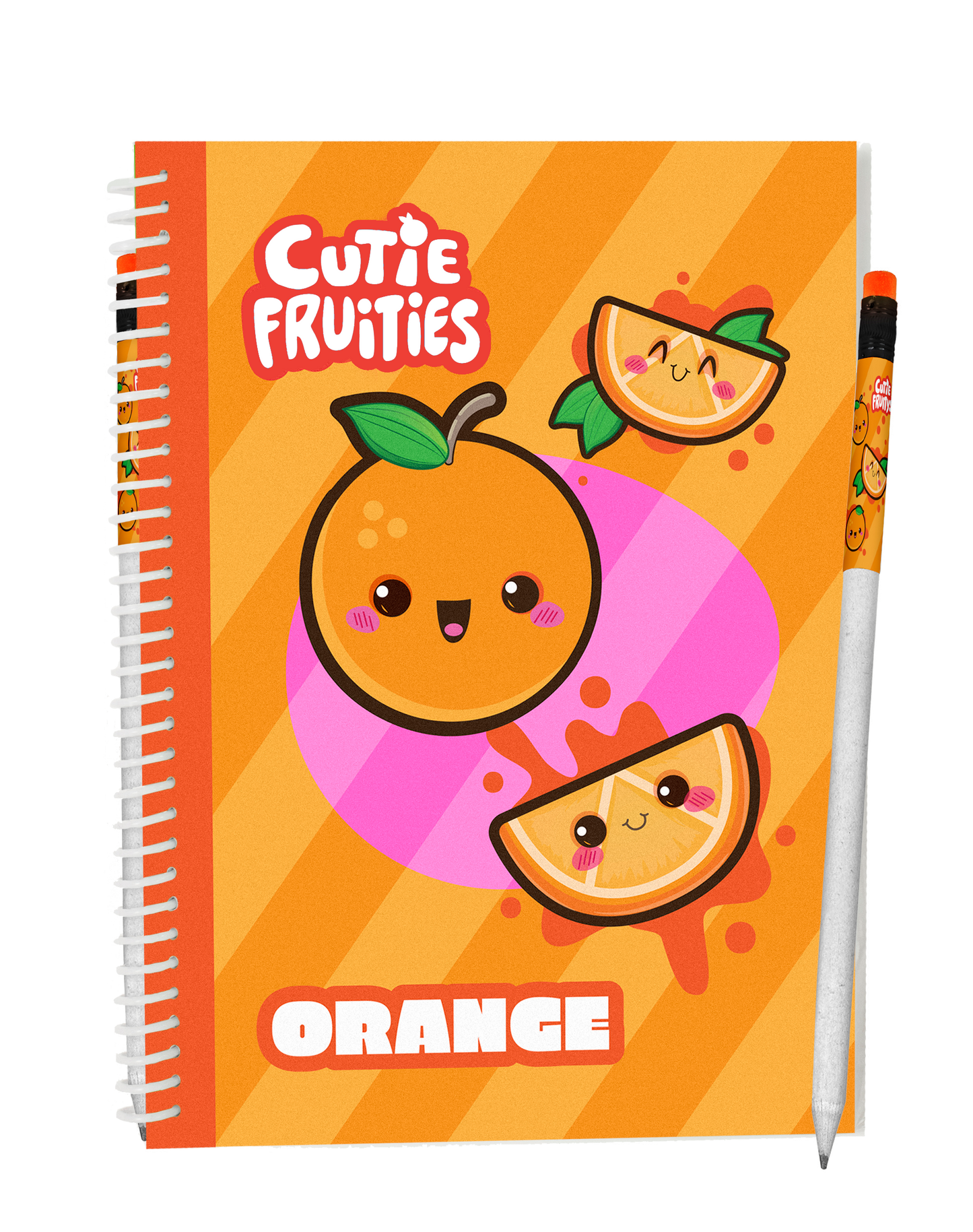 Cutie Fruities - Sketchpad and Smencil