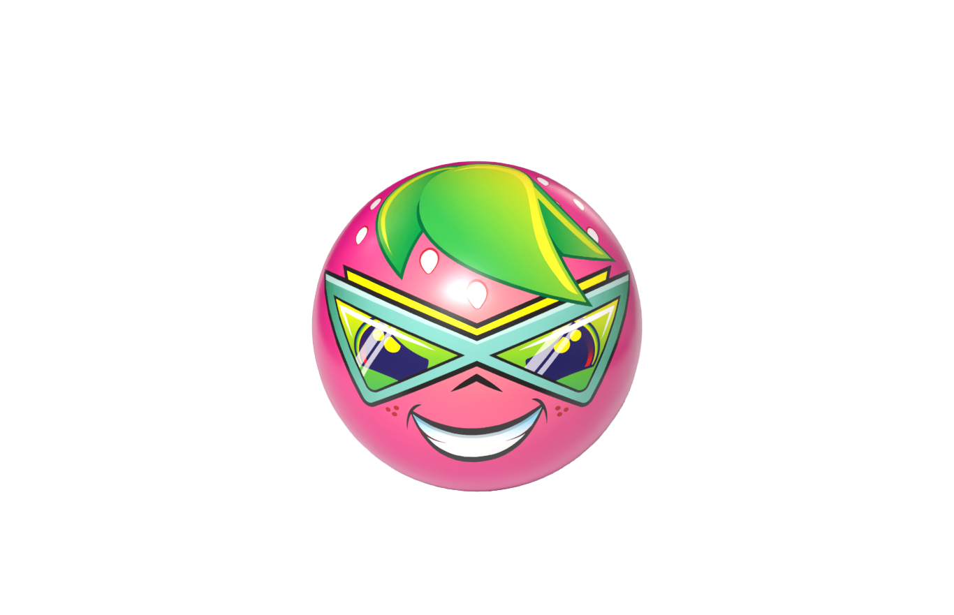 Smelly Ballz - Fruit Heroes