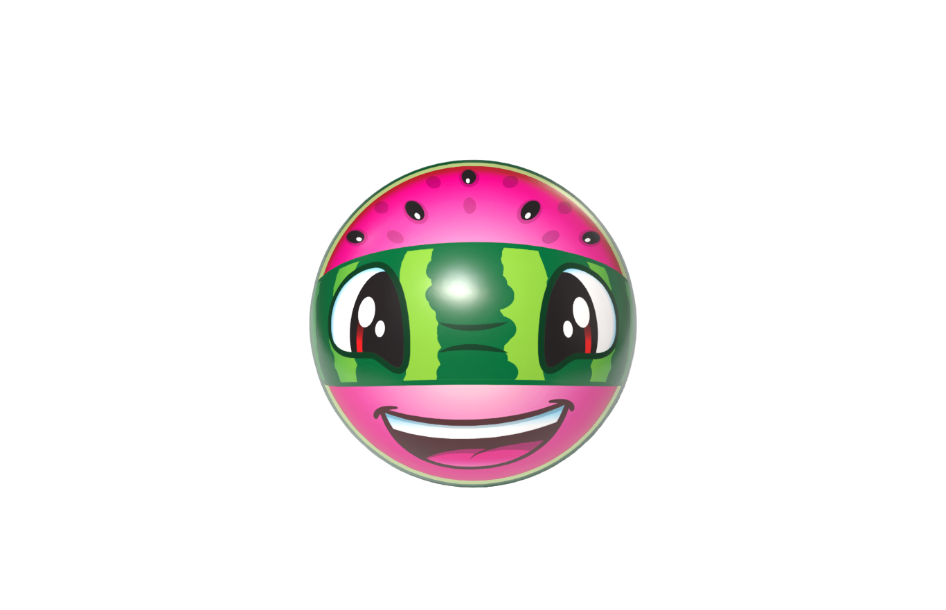 Smelly Ballz - Fruit Heroes