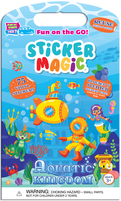 Sticker Magic