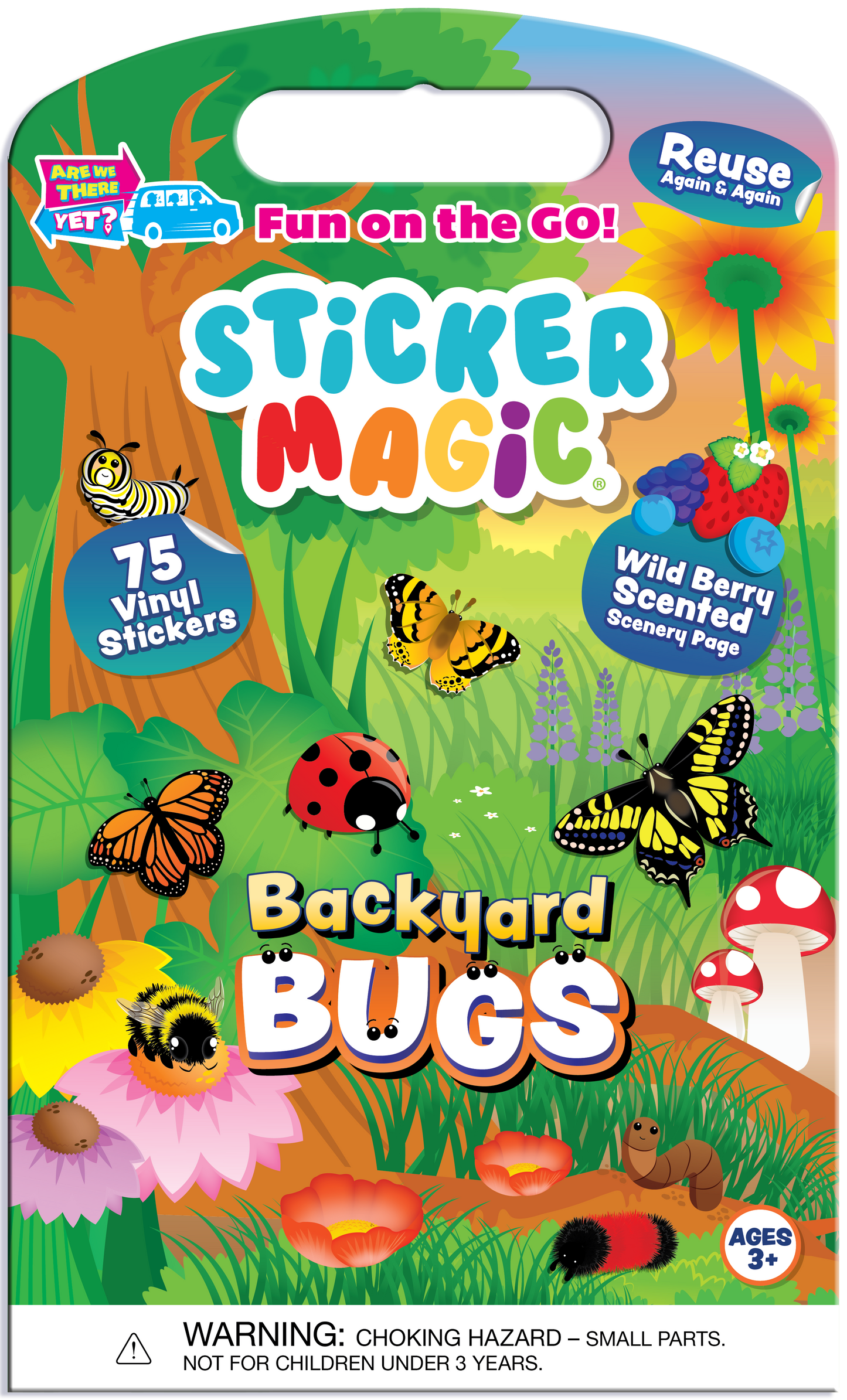 Sticker Magic