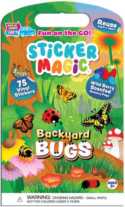 Sticker Magic