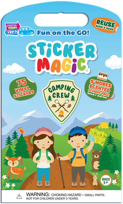 Sticker Magic