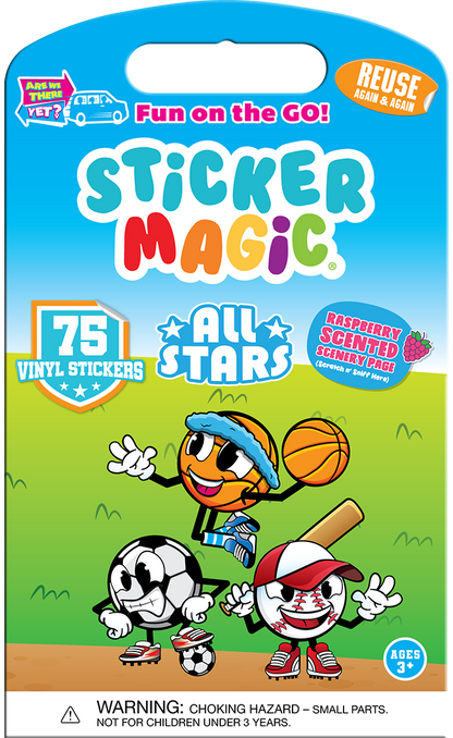 Sticker Magic