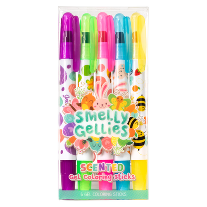Spring Smelly Gellies
