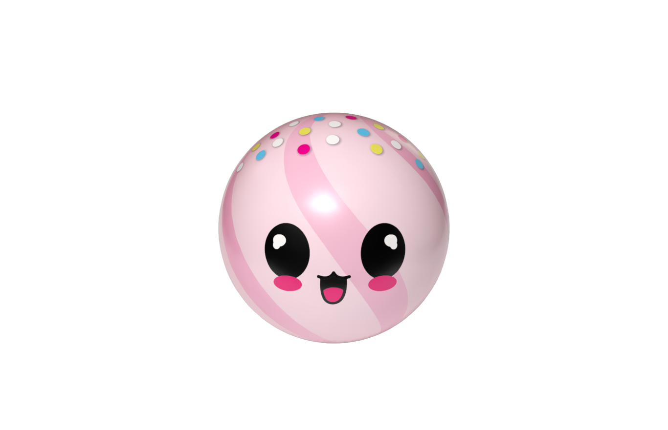 Smelly Ballz - Cake Pops