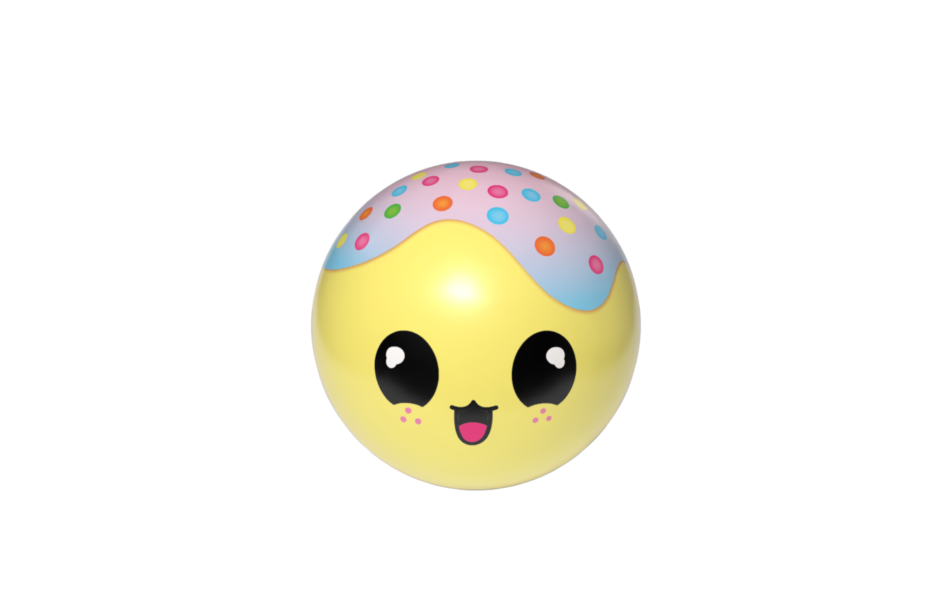 Smelly Ballz - Cake Pops