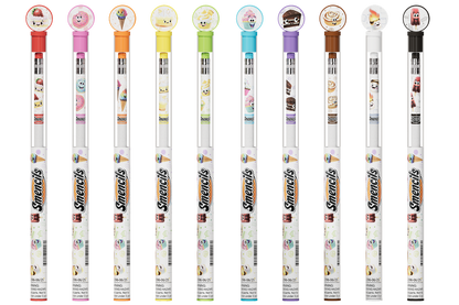 Dessert Shop Smencils - 50 Pack