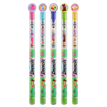 Spring Smencils - 50 Count