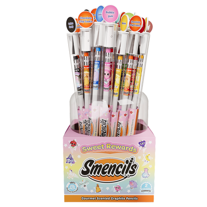 Sweet Rewards Smencils - 50 Pack