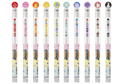 Sweet Rewards Smencils - 50 Pack