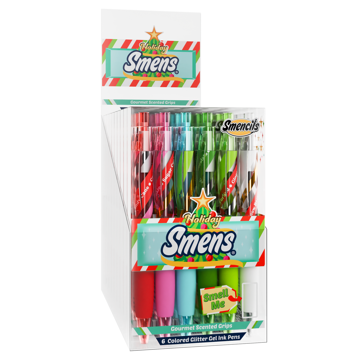 Holiday Gel Smens