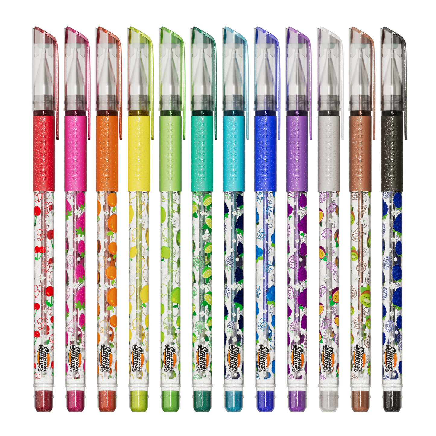 Glitter Gel Stick Pens