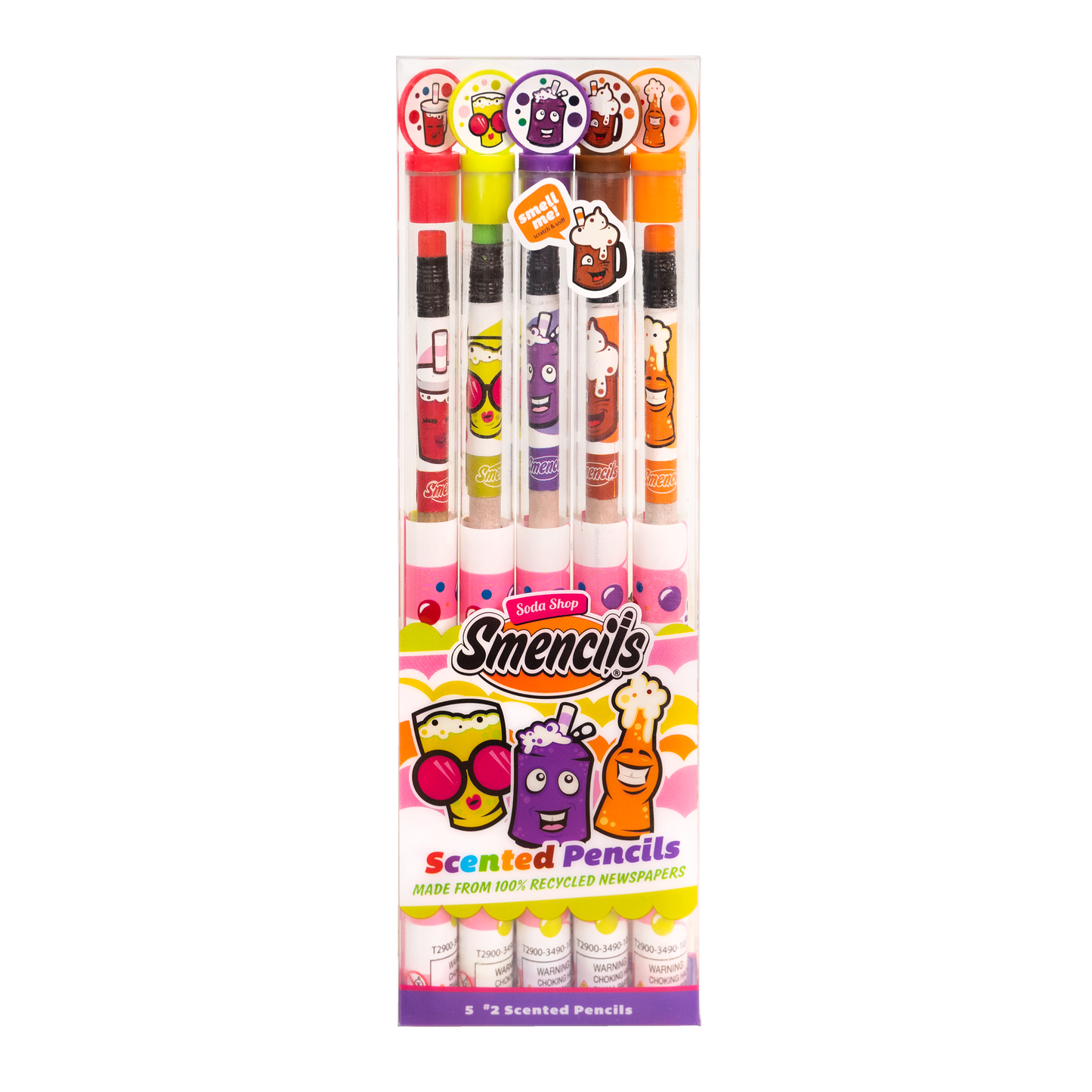 Soda Shop Smencils