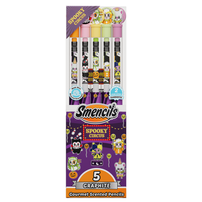 Spooky Circus Smencils