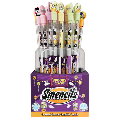 Spooky Circus Smencils