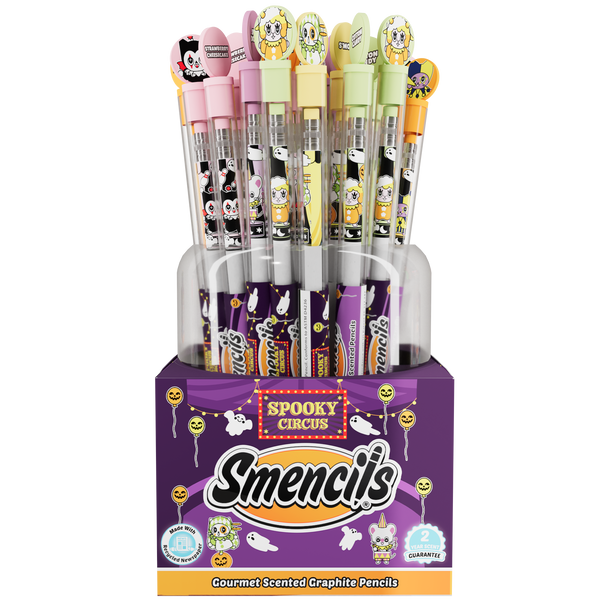Spooky Circus Smencils