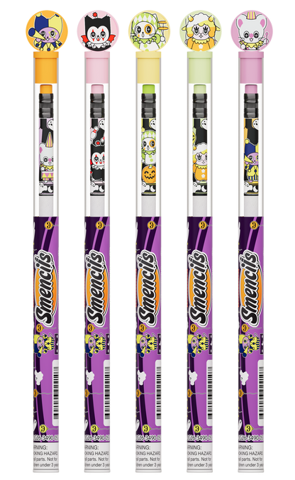 Spooky Circus Smencils