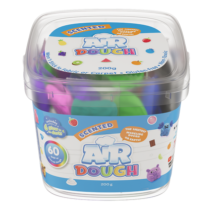 Scented Air Dough Bucket